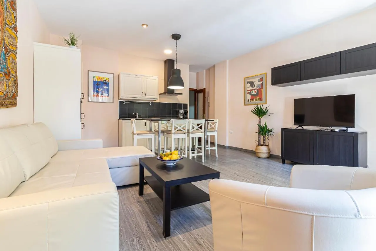 Allo Apartments Plateros II Centro 2 Habitaciones Χέρεζ Ισπανία