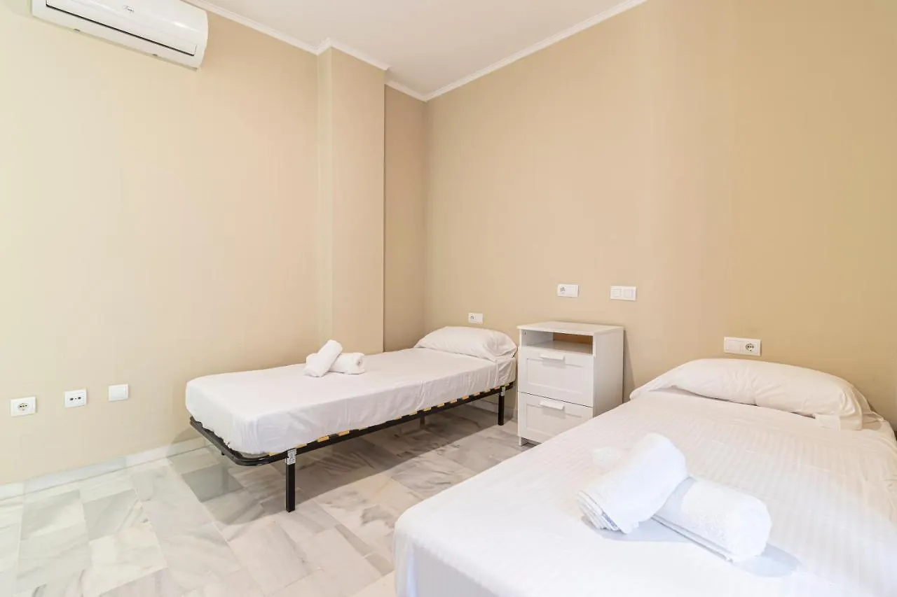 Allo Apartments Plateros II Centro 2 Habitaciones Χέρεζ Ισπανία
