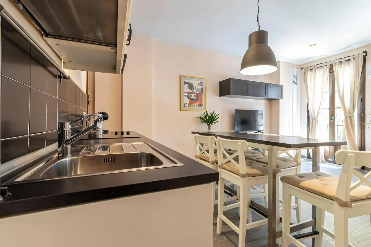Allo Apartments Plateros II Centro 2 Habitaciones Χέρεζ Ισπανία