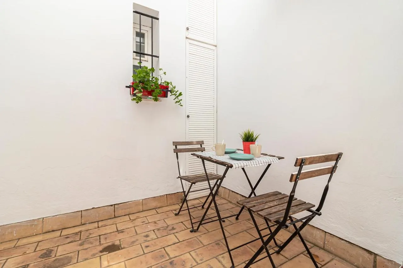 Allo Apartments Plateros II Centro 2 Habitaciones Χέρεζ 0*,