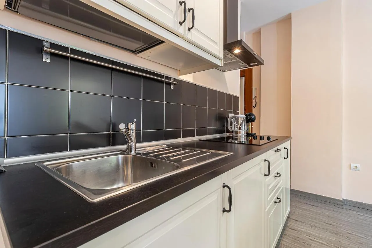 Allo Apartments Plateros II Centro 2 Habitaciones Χέρεζ 0*,  Ισπανία