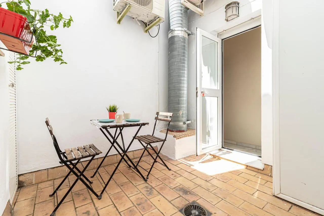 Allo Apartments Plateros II Centro 2 Habitaciones Χέρεζ Ισπανία