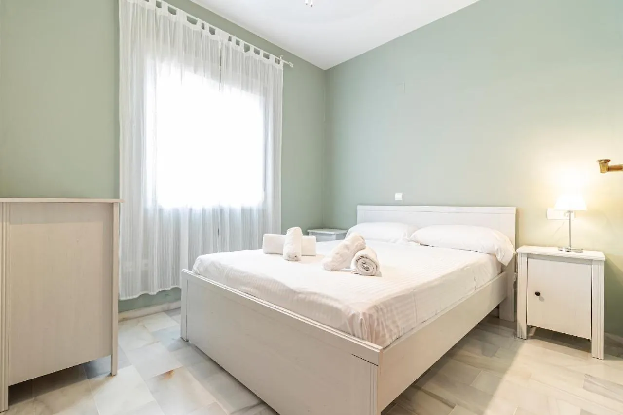 Allo Apartments Plateros II Centro 2 Habitaciones Jerez de la Frontera