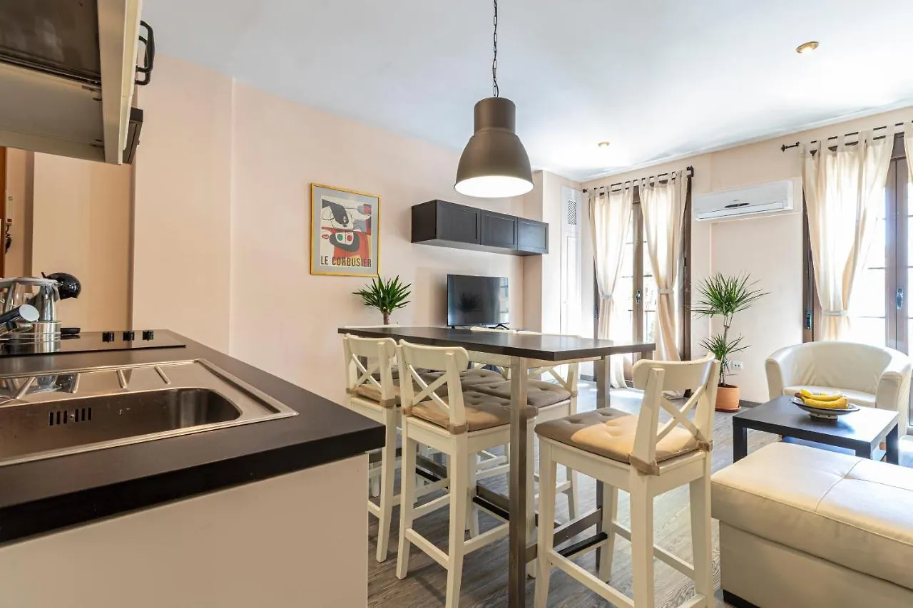Allo Apartments Plateros II Centro 2 Habitaciones Jerez de la Frontera