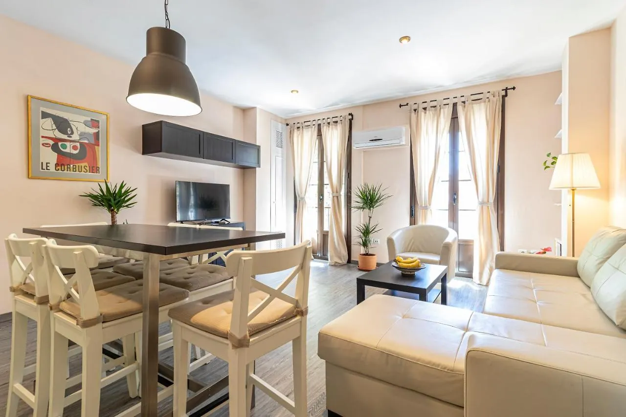 Allo Apartments Plateros II Centro 2 Habitaciones Jerez de la Frontera