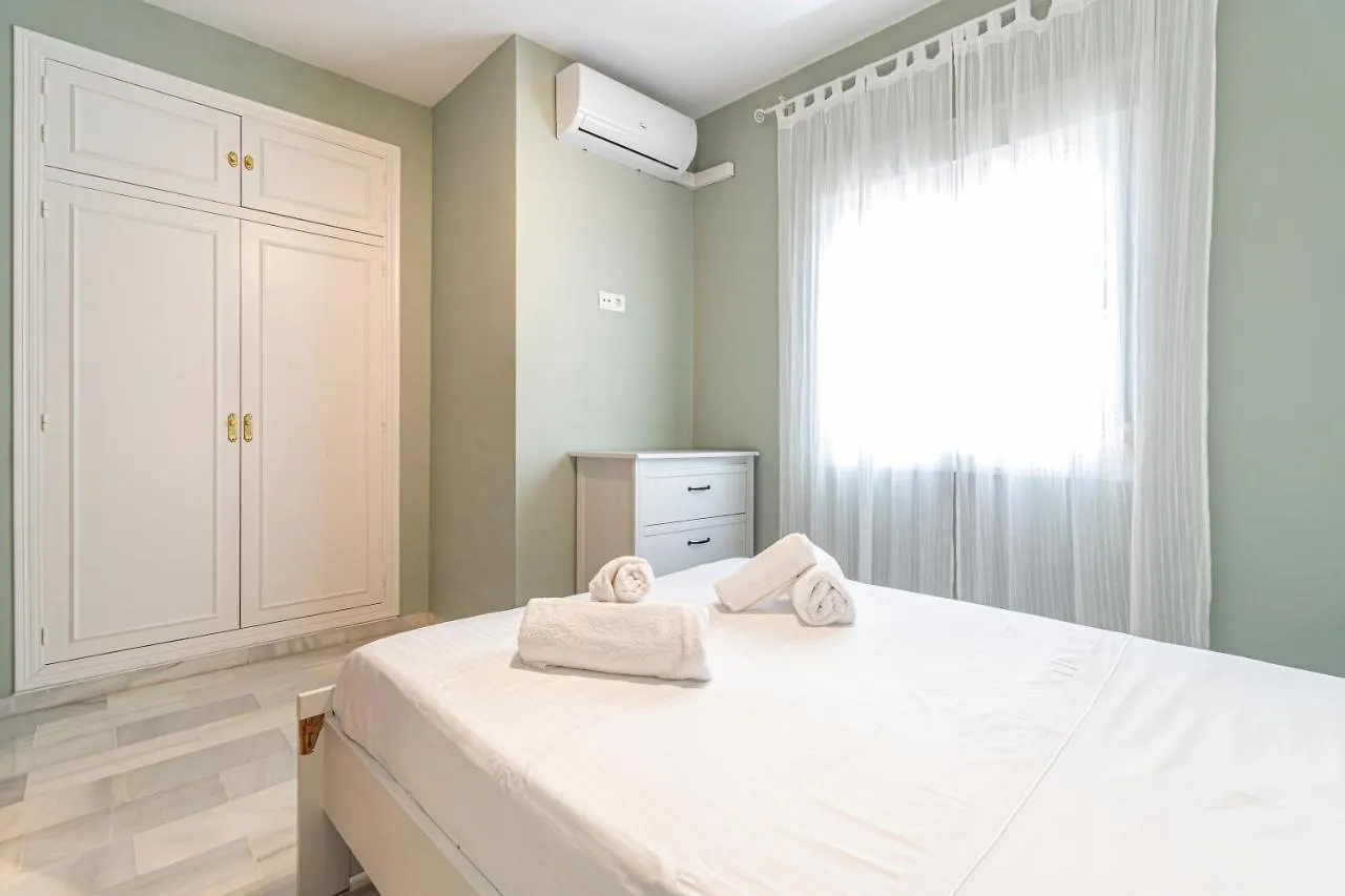 Allo Apartments Plateros II Centro 2 Habitaciones Jerez de la Frontera