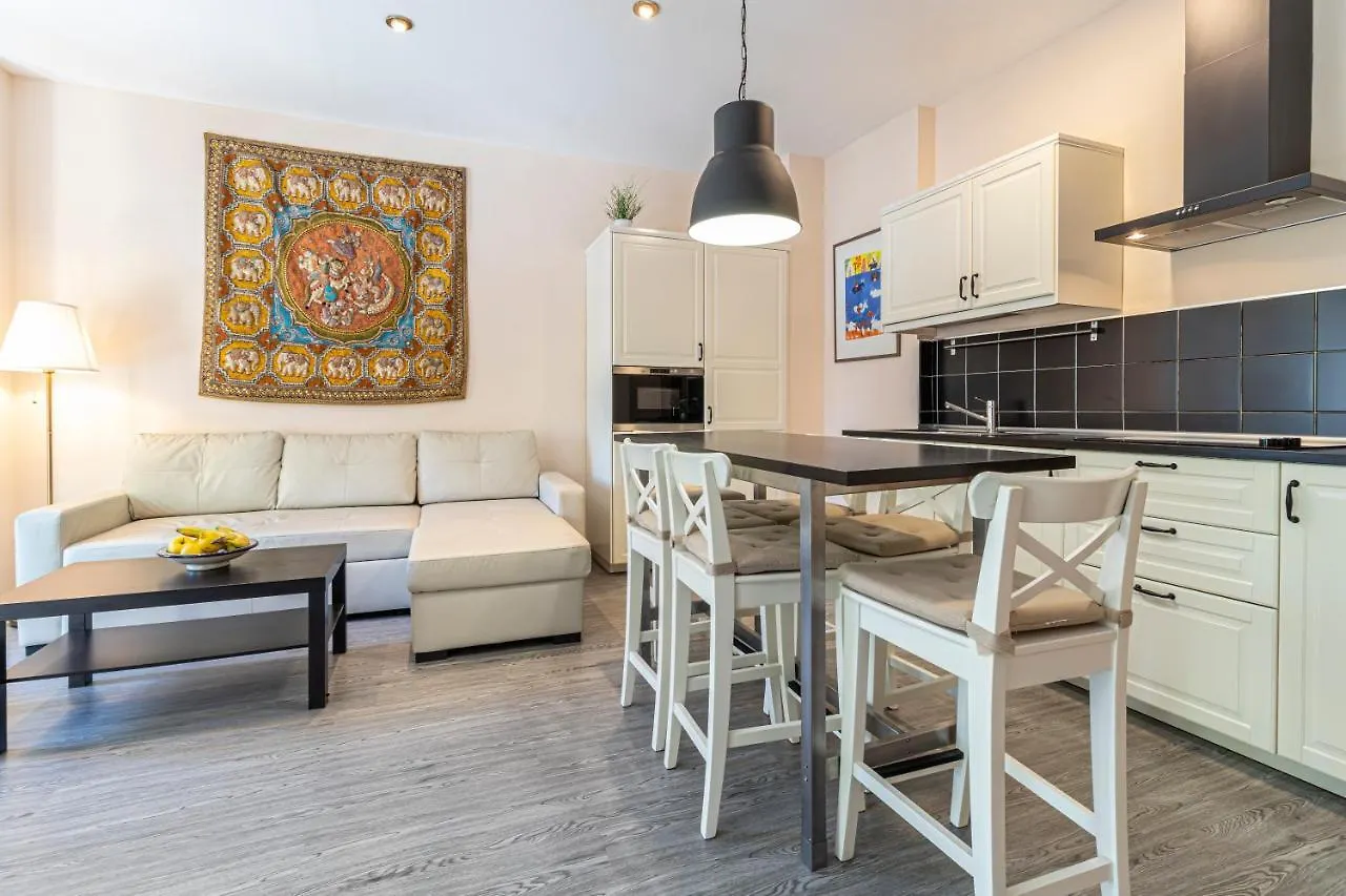 Allo Apartments Plateros II Centro 2 Habitaciones Jerez de la Frontera