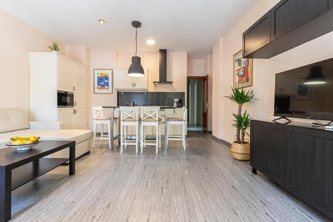 Allo Apartments Plateros II Centro 2 Habitaciones Jerez de la Frontera Spain