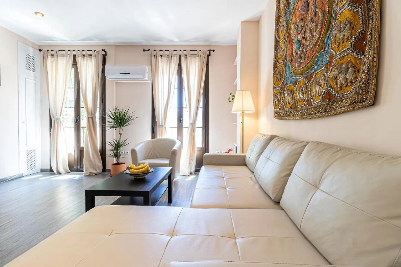 Allo Apartments Plateros II Centro 2 Habitaciones Jerez de la Frontera