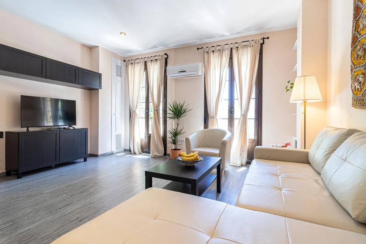 Allo Apartments Plateros II Centro 2 Habitaciones Jerez de la Frontera